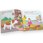 Jolly Kids Aesop’s Fables English Short Stories Book 2 Set of 4 for Little Children| Ages 3 – 6 Years| Moral Stories | Grocsy