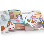 Jolly Kids Aesop’s Fables English Short Stories Book 2 Set of 4 for Little Children| Ages 3 – 6 Years| Moral Stories | Grocsy