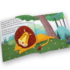Jolly Kids Aesop’s Fables English Short Stories Book 2 Set of 4 for Little Children| Ages 3 – 6 Years| Moral Stories | Grocsy