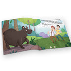 Jolly Kids Aesop’s Fables English Short Stories Book 3 Set of 4 for Little Children| Ages 3 – 6 Years| Moral Stories | Grocsy