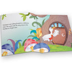 Jolly Kids Aesop’s Fables English Short Stories Book 3 Set of 4 for Little Children| Ages 3 – 6 Years| Moral Stories | Grocsy