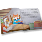 Jolly Kids Aesop’s Fables English Short Stories Book 3 Set of 4 for Little Children| Ages 3 – 6 Years| Moral Stories | Grocsy