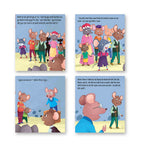 Jolly Kids Aesop's Fables Hindi Books D Set of 6 For Kids Ages 3-8 Years| Isap Ki Kahaniyan | Grocsy