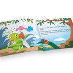Jolly Kids Aesop's Fables Stories Books A Set of 6| Bedtime Moral Stories For Kids Ages 3-6 Years | Grocsy