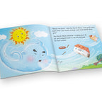 Jolly Kids Aesop's Fables Stories Books A Set of 6| Bedtime Moral Stories For Kids Ages 3-6 Years | Grocsy