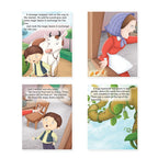 Jolly Kids Beautifully Illustrated Fairy Tales Books A Set of 4 For Kids Ages 3-8 Years| Classic Storytelling Gift Book | Grocsy