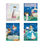 Jolly Kids Beautifully Illustrated Fairy Tales Books A Set of 4 For Kids Ages 3-8 Years| Classic Storytelling Gift Book | Grocsy
