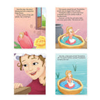 Jolly Kids Beautifully Illustrated Fairy Tales Books C Set of 4 Combo Storytelling Books For Kids Ages 3-8 Years | Grocsy