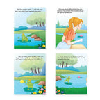 Jolly Kids Beautifully Illustrated Fairy Tales Books D Set of 4 Combo Storytelling Books For Kids Ages 3-8 Years | Grocsy