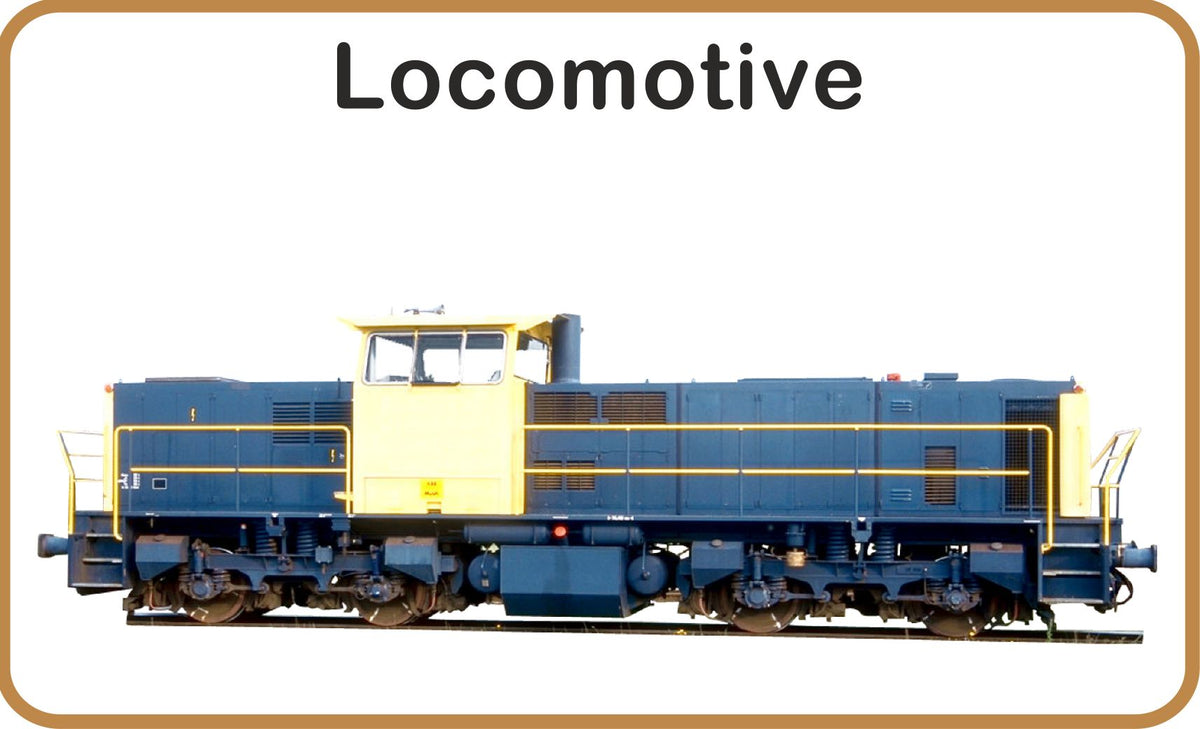 Jolly Kids Flash Card - Transports | Grocsy