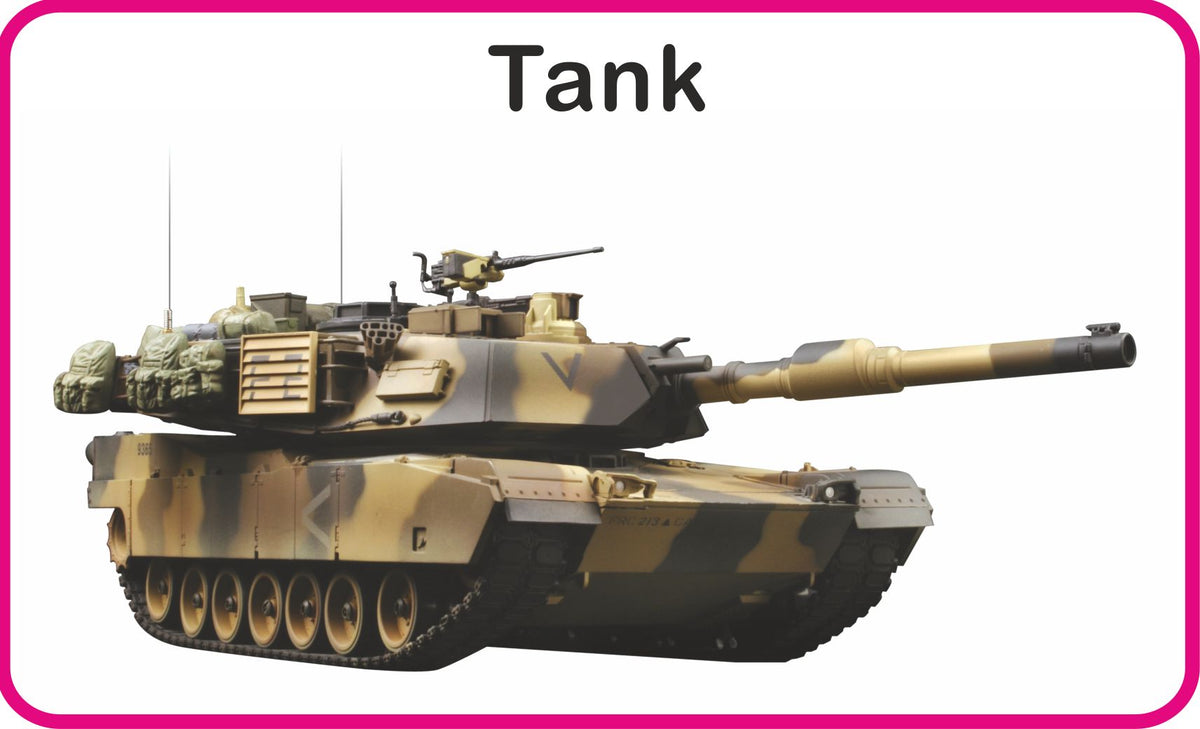 Jolly Kids Flash Card - Transports | Grocsy