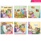 Jolly Kids Good Going Gary Character Building English Story Books for Kids| Set of 12| Character Based Children Story Books| Ages 3 - 8 Years | Grocsy
