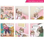 Jolly Kids Good Going Gary Character Building English Story Books for Kids| Set of 12| Character Based Children Story Books| Ages 3 - 8 Years | Grocsy