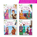 Shakespeare for Young Minds: Jolly Kids' Illustrated Stories A Combo Set of 4 Ages 6-12 Years | Grocsy