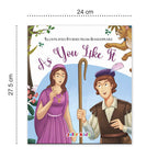 Shakespeare for Young Minds: Jolly Kids' Illustrated Stories A Combo Set of 4 Ages 6-12 Years | Grocsy