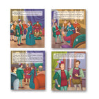 Shakespeare for Young Minds: Jolly Kids' Illustrated Stories A Combo Set of 4 Ages 6-12 Years | Grocsy