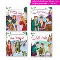 Shakespeare for Young Minds: Jolly Kids' Illustrated Stories C Combo Set of 4 Ages 6-12 Years | Grocsy