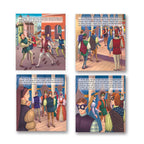 Shakespeare for Young Minds: Jolly Kids' Illustrated Stories C Combo Set of 4 Ages 6-12 Years | Grocsy