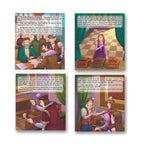 Shakespeare for Young Minds: Jolly Kids' Illustrated Stories C Combo Set of 4 Ages 6-12 Years | Grocsy