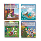 Shakespeare for Young Minds: Jolly Kids' Illustrated Stories C Combo Set of 4 Ages 6-12 Years | Grocsy
