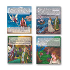 Shakespeare for Young Minds: Jolly Kids' Illustrated Stories C Combo Set of 4 Ages 6-12 Years | Grocsy