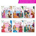 Shakespeare for Young Minds: Jolly Kids' Illustrated Stories D Combo Set of 6 Ages 6-12 Years | Grocsy