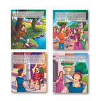 Shakespeare for Young Minds: Jolly Kids' Illustrated Stories D Combo Set of 6 Ages 6-12 Years | Grocsy