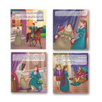 Shakespeare for Young Minds: Jolly Kids' Illustrated Stories D Combo Set of 6 Ages 6-12 Years | Grocsy