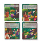 Shakespeare for Young Minds: Jolly Kids' Illustrated Stories E Combo Set of 6 Ages 6-12 Years | Grocsy