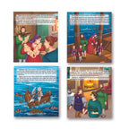 Shakespeare for Young Minds: Jolly Kids' Illustrated Stories Combo Set of 12 Ages 6-12 Years| Family Bonding through Classics Educational Literature | Grocsy