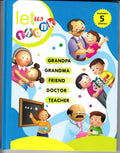 Jolly Kids Let Us Thank To Policemen-Scientist-Soldier-Engineer-Dentist Hardbound 5 in 1 Story Book| Ages 3-7 Year | Grocsy