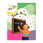Jolly Kids Let Us Thank To Grandpa, Grandma, Friends, Doctor, Teacher Short Stories For Kids| Set of 5| Ages 3-7 Year | Grocsy