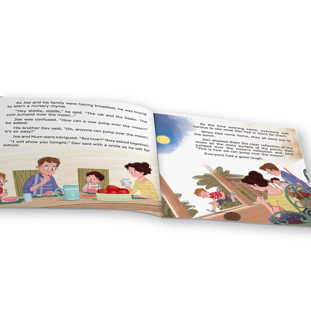 Jolly Kids The Solar System Books Set of 6| Part of: Knowledge Encyclopedia For Children Ages 4-10 Years | Grocsy