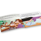 Jolly Kids The Solar System Books Set of 6| Part of: Knowledge Encyclopedia For Children Ages 4-10 Years | Grocsy
