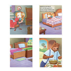 Jolly Kids Sundar Chitrit Pari Kathaye pustak C Set of 4 For Kids Ages 3-8 Years| Ultimate Collection of Magical Fairy Tales in Hindi | Grocsy