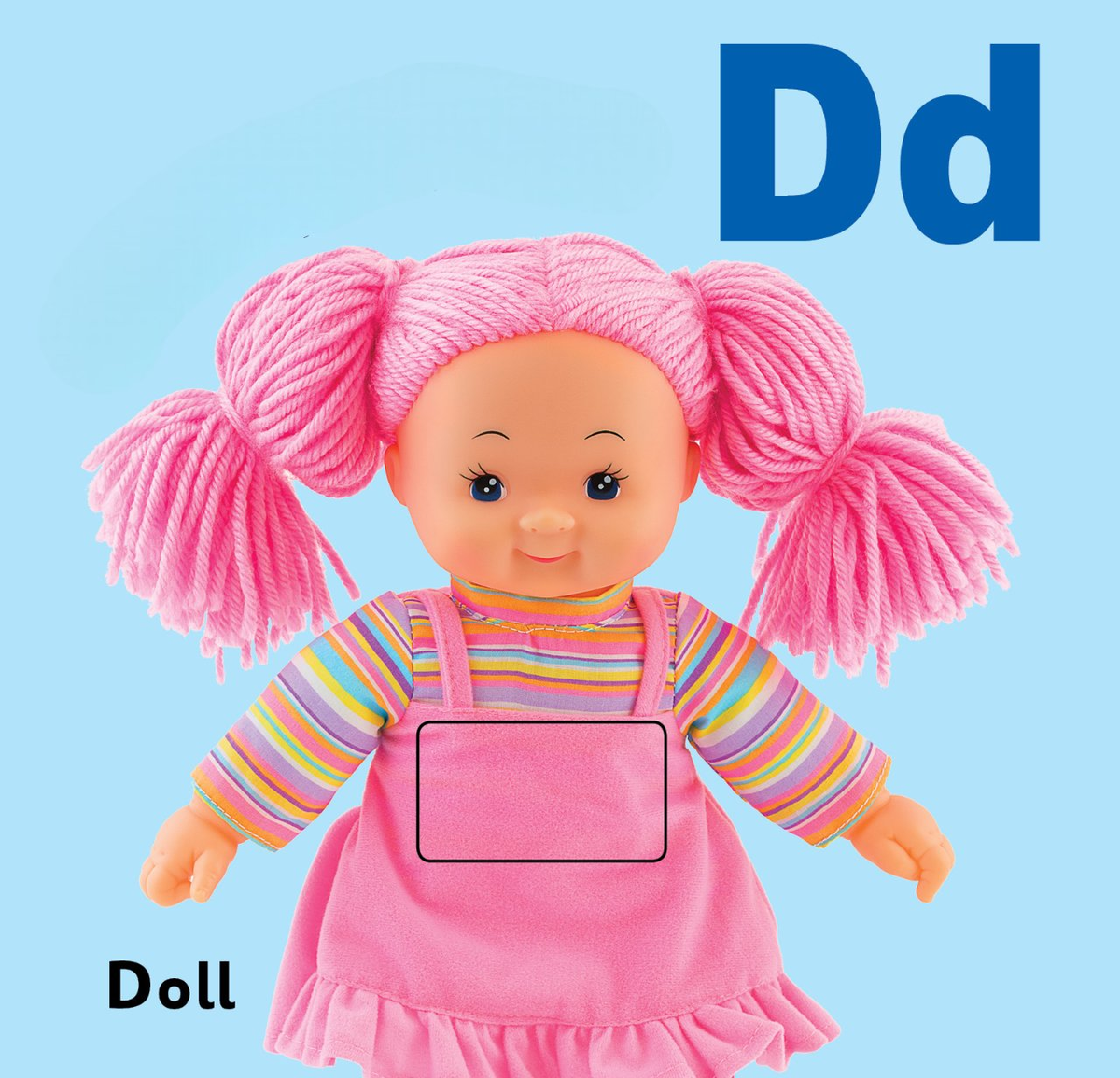 Jolly Kids Touch and Feel Board Books for Little Ones| Ages 1-4 Years| Set of 4| ABC| Numbers| My First Words| Animals | Grocsy