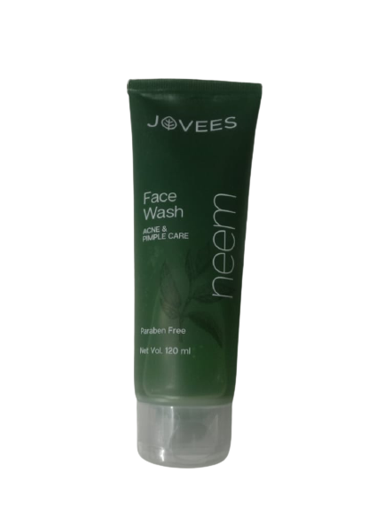 Jovees Natural Neem Face Wash | Grocsy