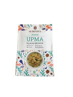 Sudhanya Organic Jowar Upma Rava | Grocsy