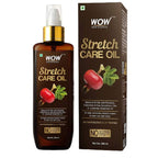 Wow Skin Science Stretch Care Oil | Grocsy