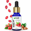 Dravida Organics Radiant Glow Face Serum – Rose Hip | Grocsy