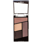 Wet n Wild Color Icon Eyeshadow Quad - Silent Treatment | Grocsy