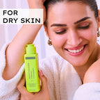 Hyphen By Kriti Sanon CSMS (Cleanser, Serum, Moisturizer, Sunscreen) Normal to Dry Skin Combo | Grocsy