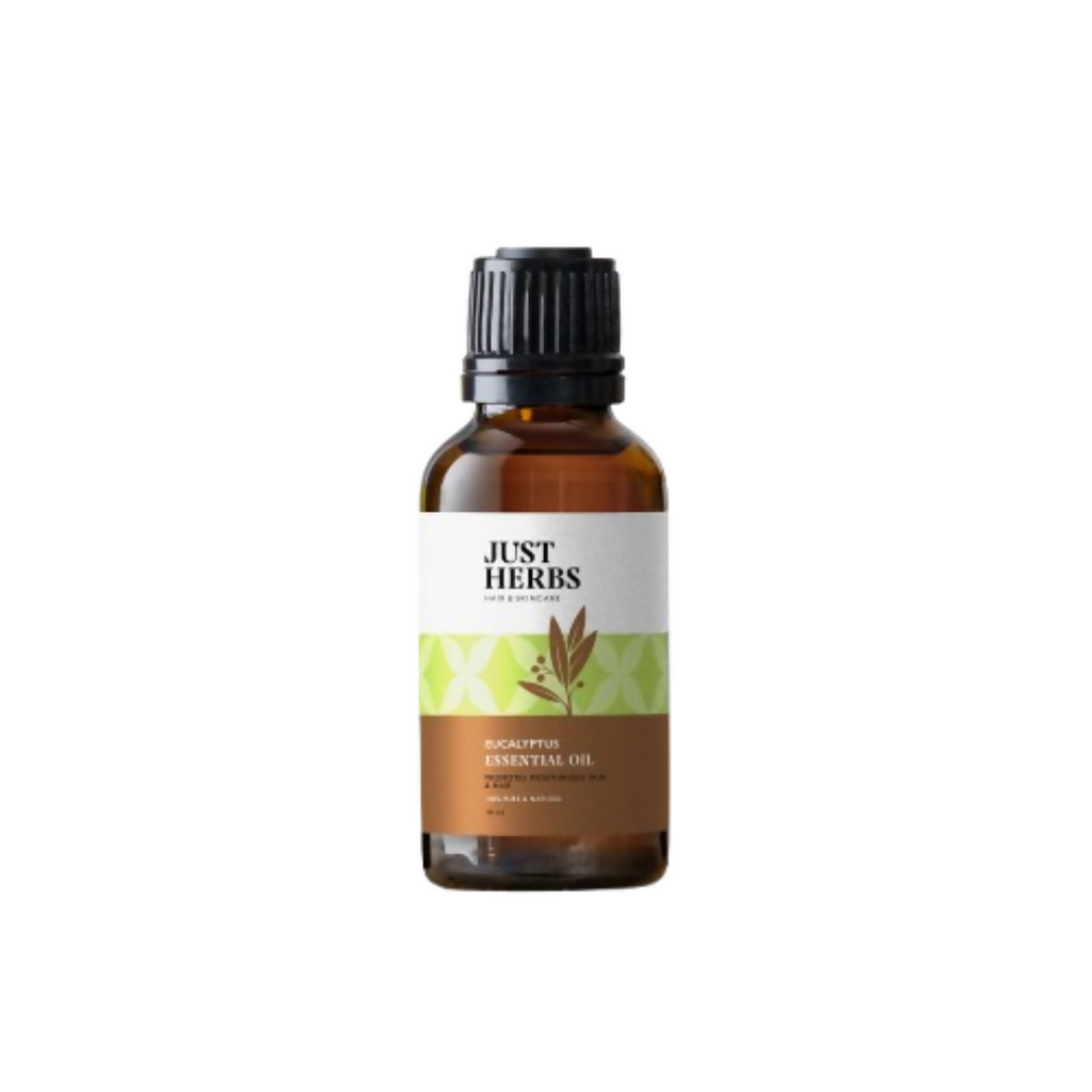 Just Herbs Eucalyptus Essential Oil | Grocsy