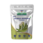 TummyFriendly Foods Dry Dates Powder and Raw Kerala Banana Powder Combo | Grocsy