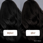 Keywest Professional Hair Color Tube - No. 4 Brown | Grocsy