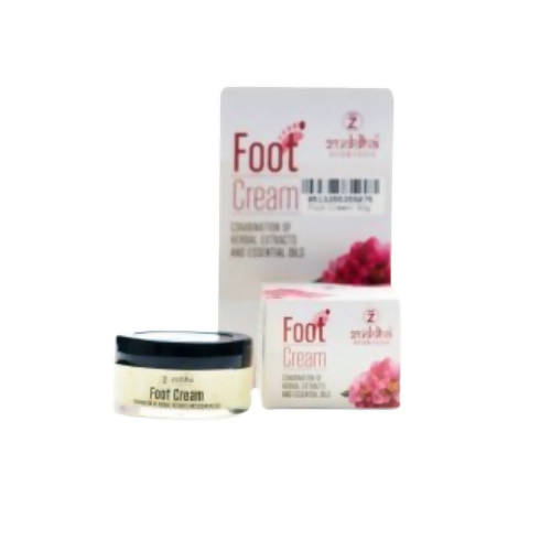 Zuddha Ayurveda Foot Cream | Grocsy