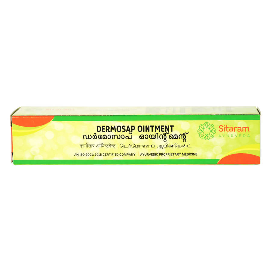 Sitaram Ayurveda Dermosap Ointment | Grocsy