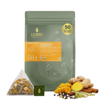 Luxmi Estates Turmeric Time-Out Herbal Loose Infusion | Grocsy