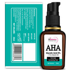 St.Botanica AHA Glycolic Acid 8% + Pro-Vitamin B5 Texture Correcting Peel | Grocsy