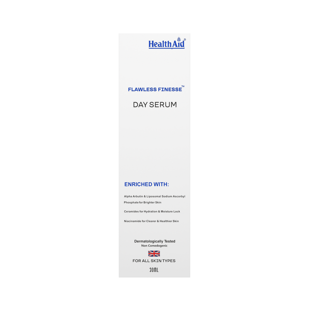 Flawless Finesse By HealthAid Day Serum | Grocsy